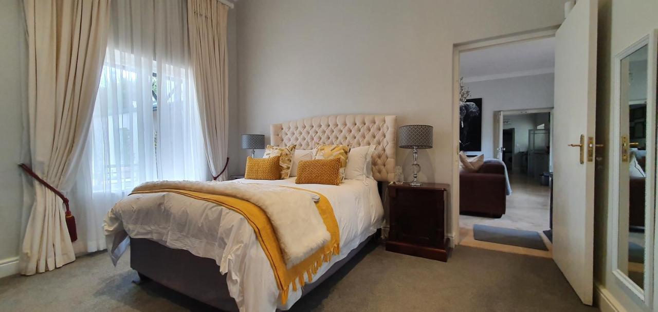 Verdun Country House Franschhoek Buitenkant foto
