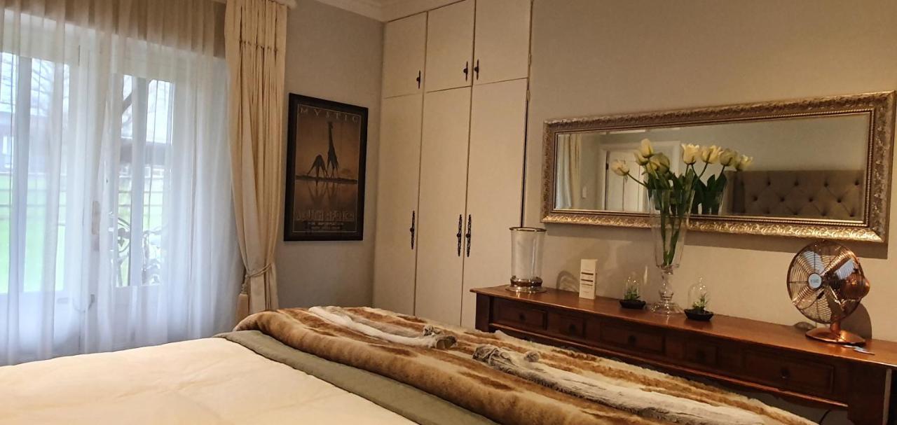 Verdun Country House Franschhoek Buitenkant foto