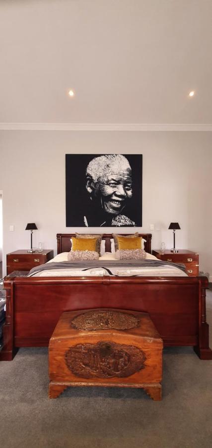 Verdun Country House Franschhoek Buitenkant foto