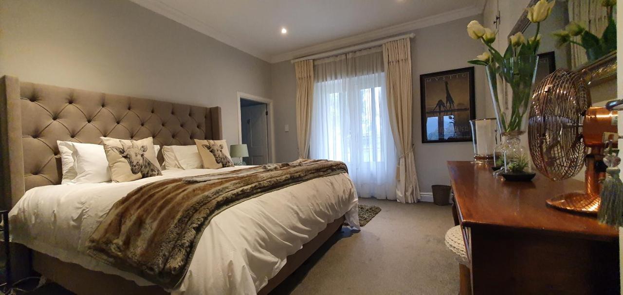 Verdun Country House Franschhoek Buitenkant foto
