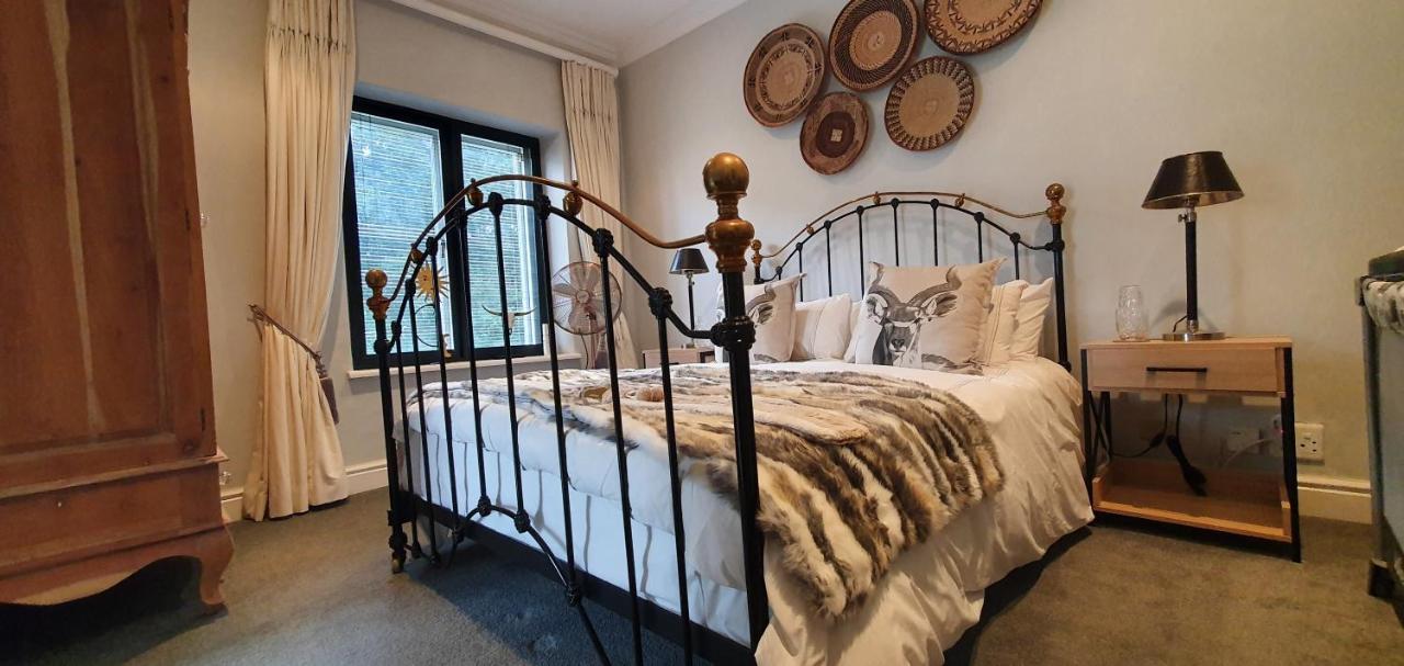 Verdun Country House Franschhoek Buitenkant foto
