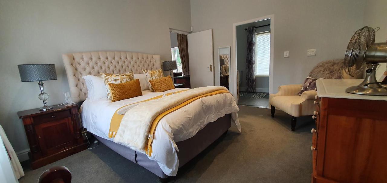 Verdun Country House Franschhoek Buitenkant foto