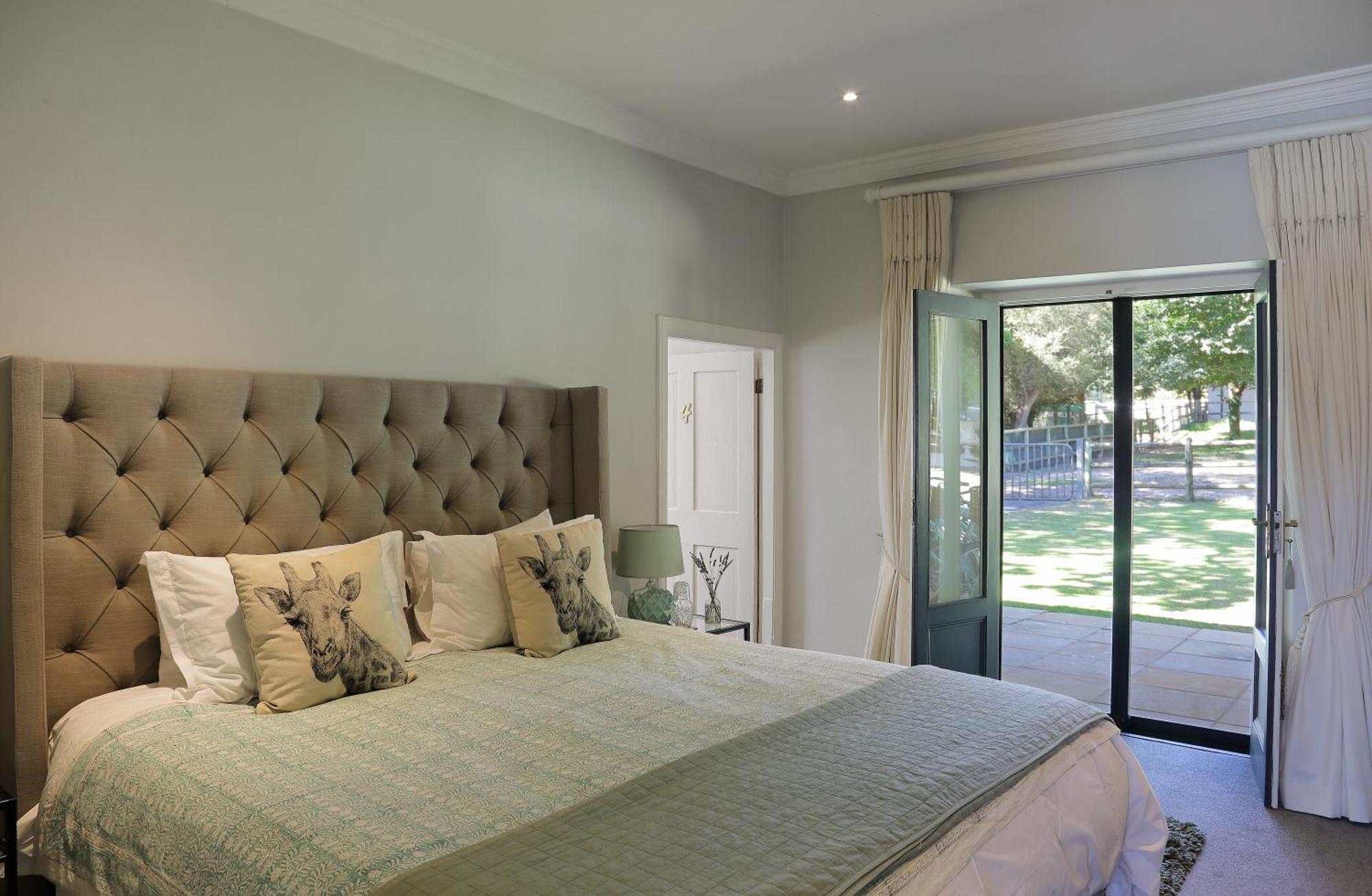 Verdun Country House Franschhoek Buitenkant foto