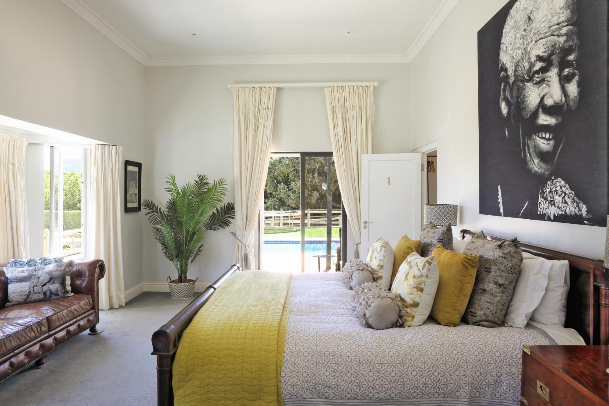 Verdun Country House Franschhoek Buitenkant foto