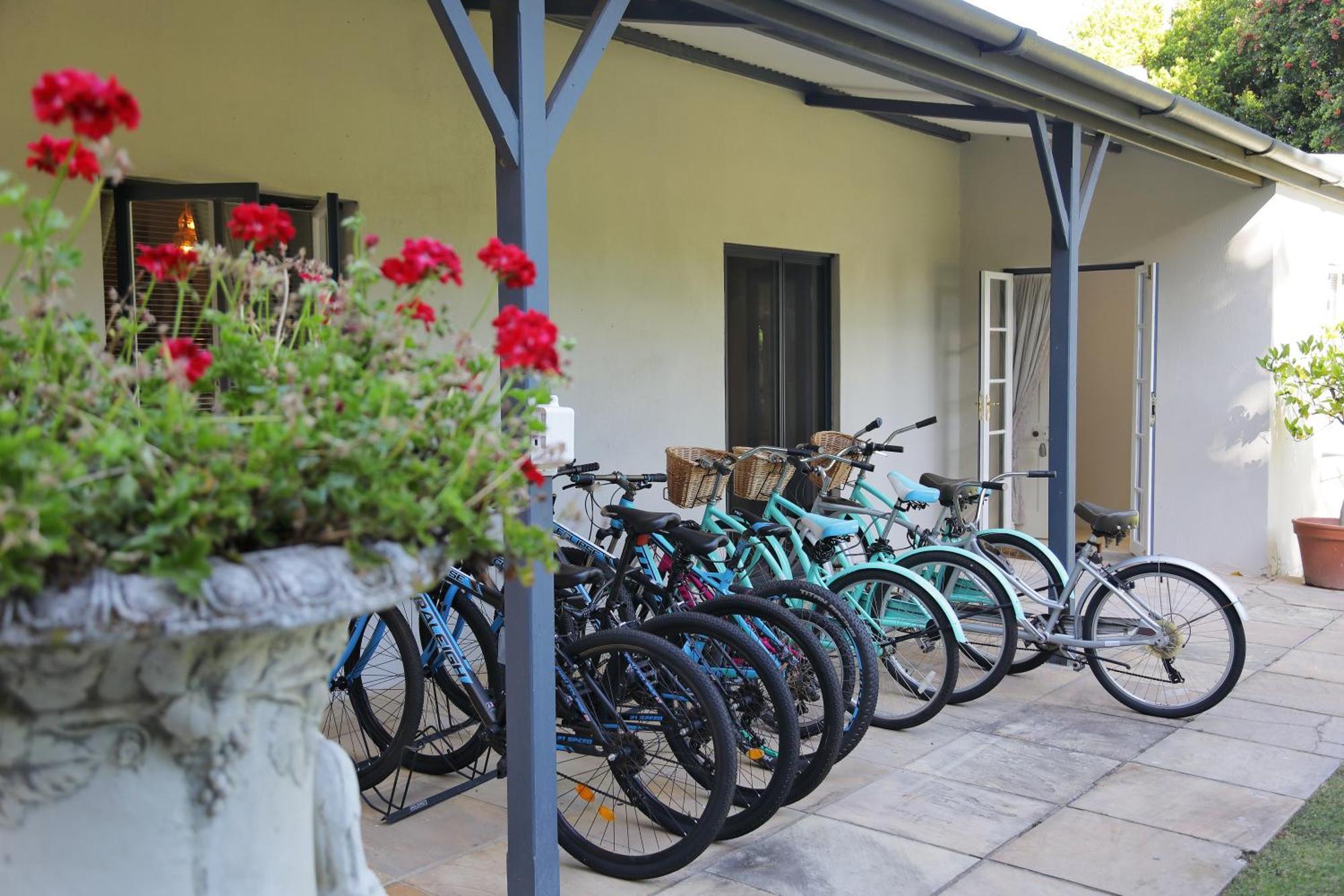 Verdun Country House Franschhoek Buitenkant foto