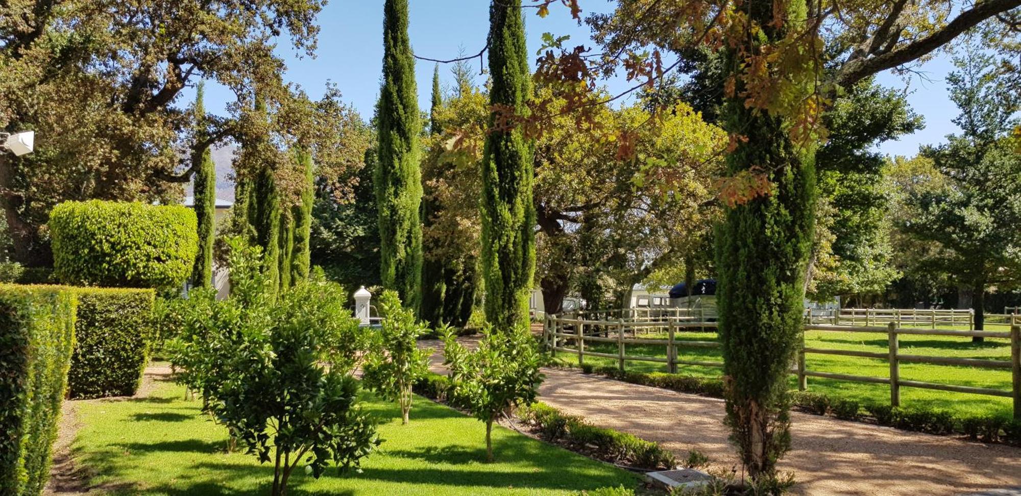 Verdun Country House Franschhoek Buitenkant foto