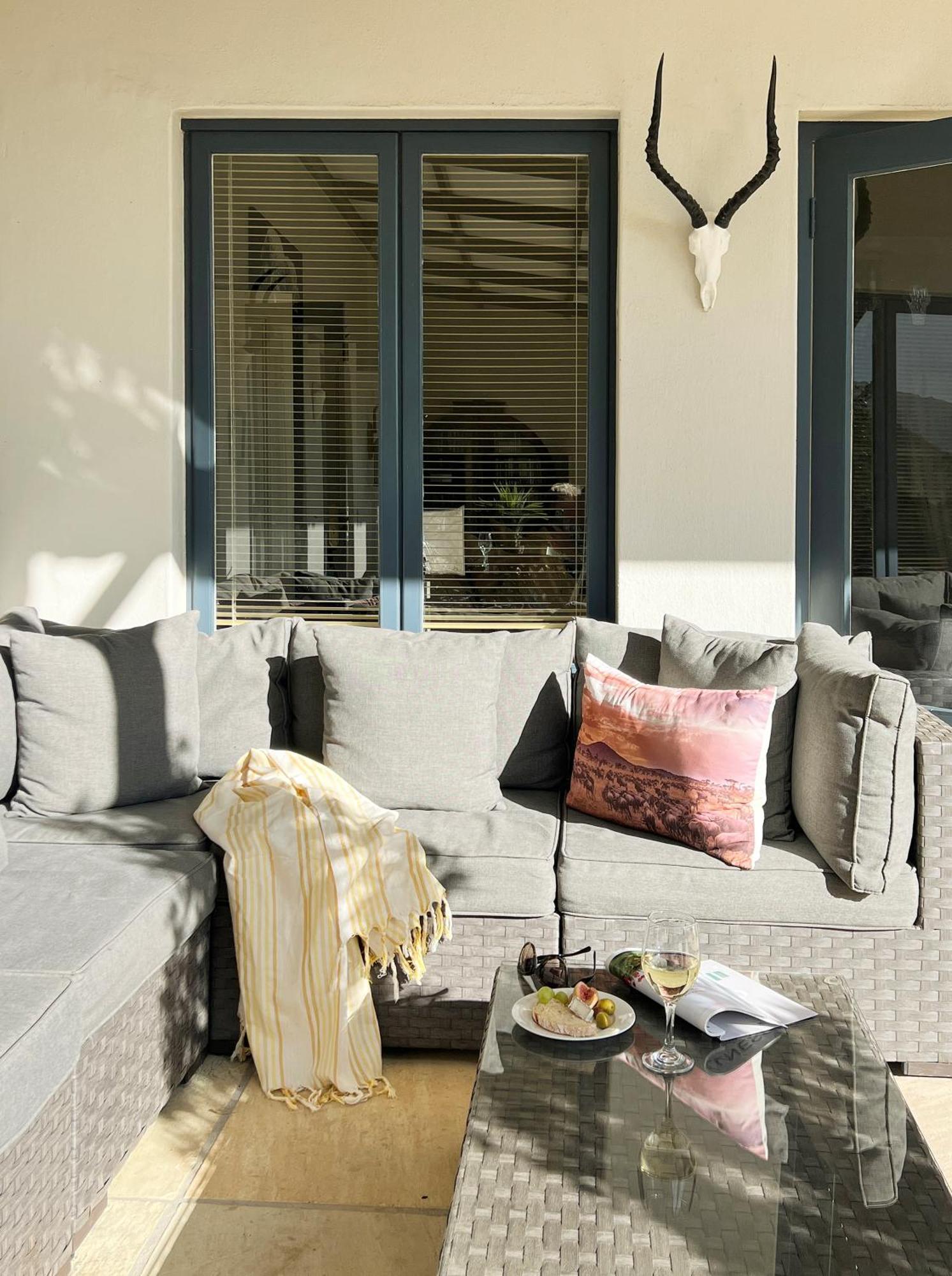 Verdun Country House Franschhoek Buitenkant foto