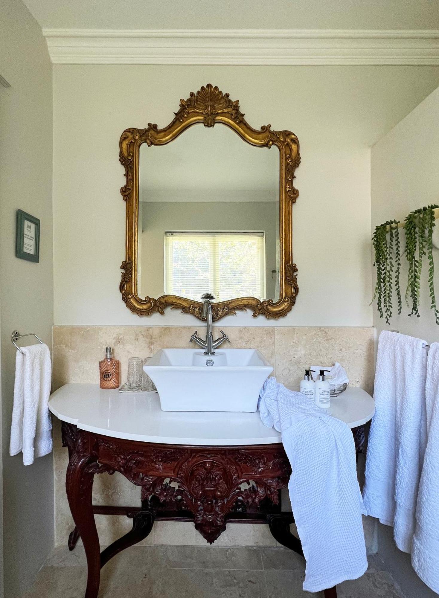 Verdun Country House Franschhoek Buitenkant foto