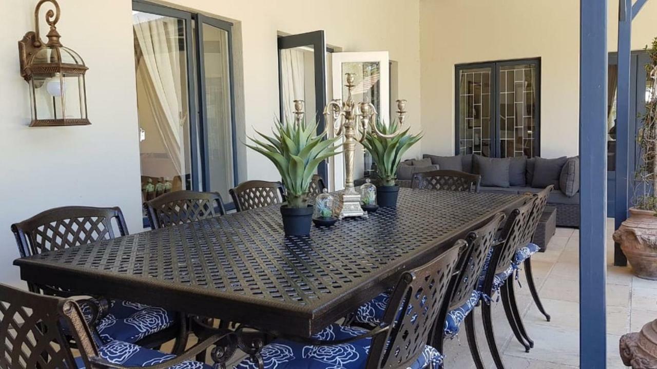 Verdun Country House Franschhoek Buitenkant foto