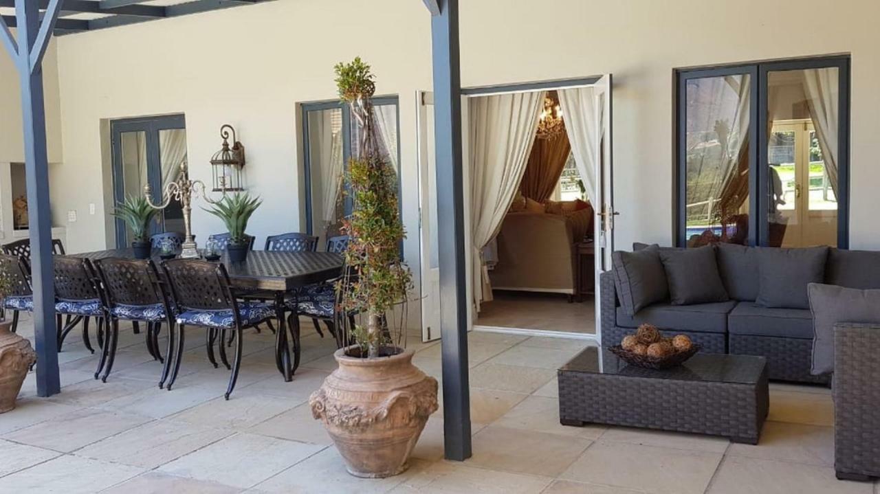 Verdun Country House Franschhoek Buitenkant foto