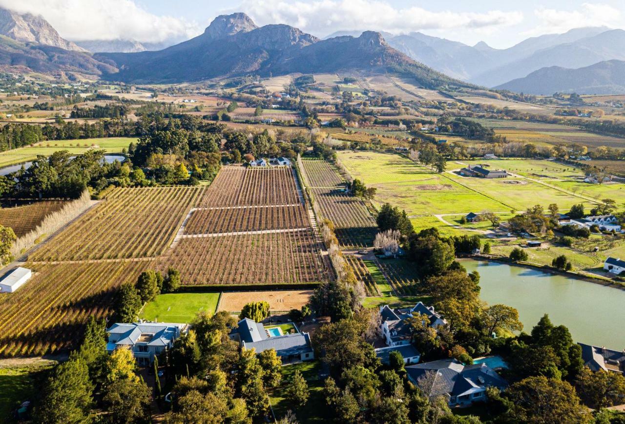 Verdun Country House Franschhoek Buitenkant foto