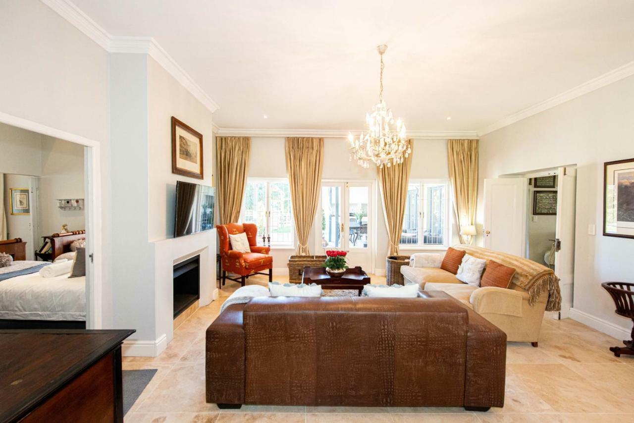 Verdun Country House Franschhoek Buitenkant foto