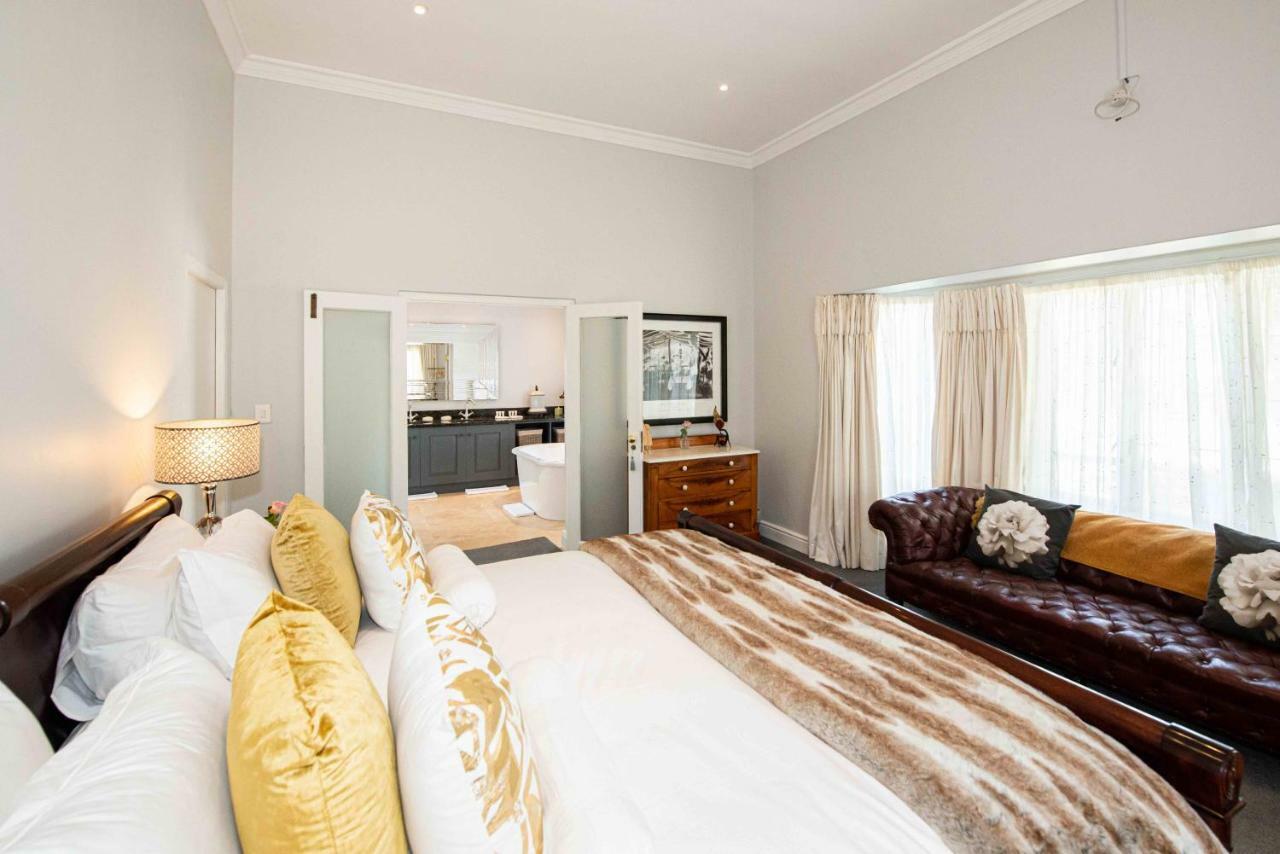 Verdun Country House Franschhoek Buitenkant foto
