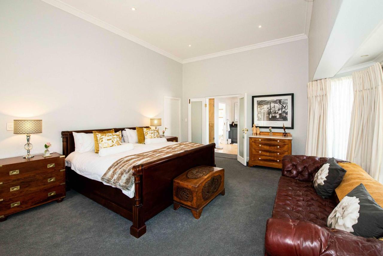 Verdun Country House Franschhoek Buitenkant foto