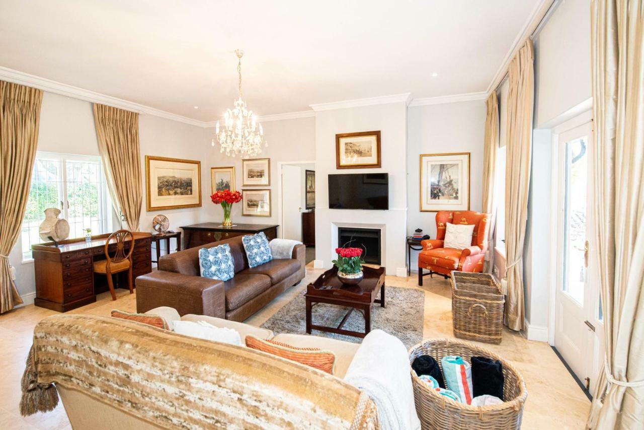Verdun Country House Franschhoek Buitenkant foto
