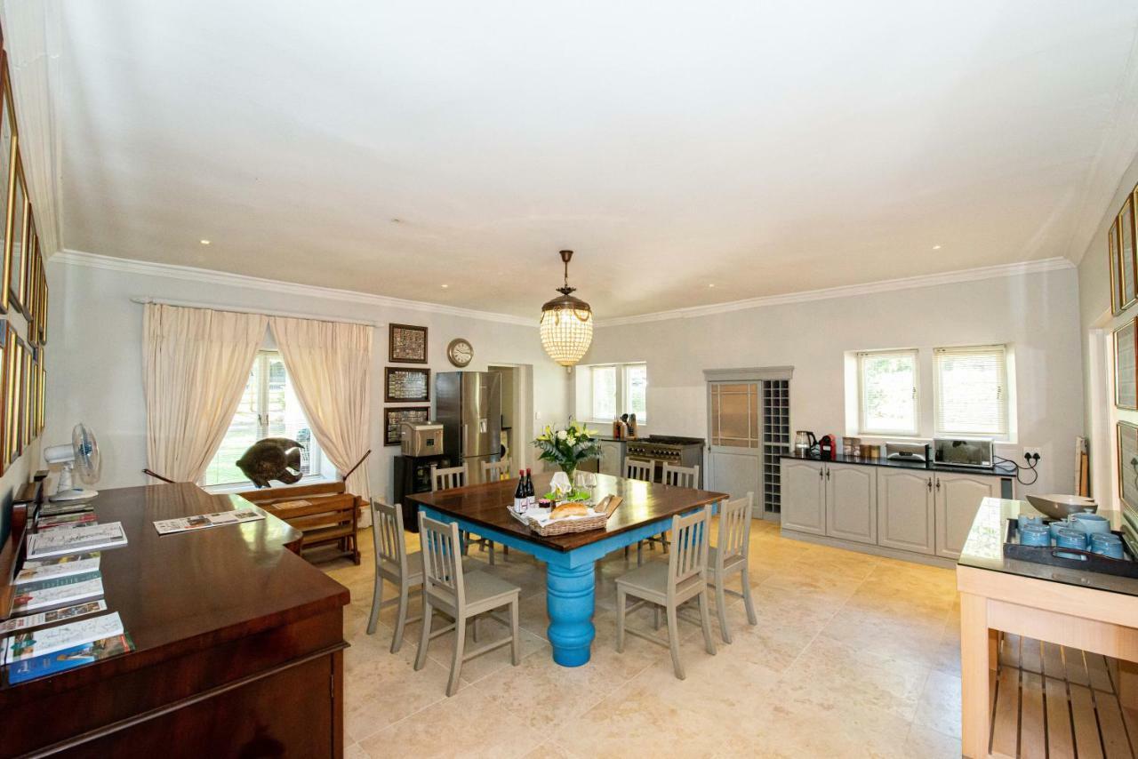 Verdun Country House Franschhoek Buitenkant foto