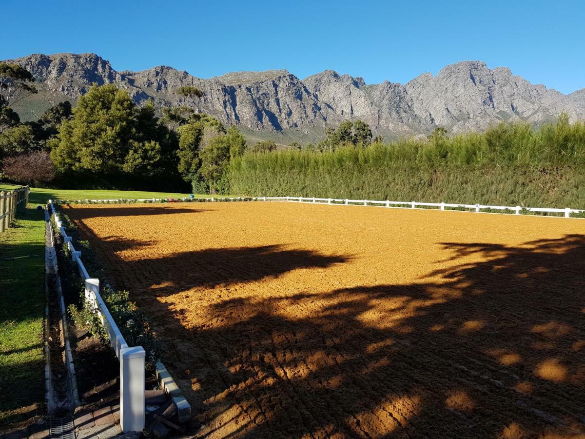 Verdun Country House Franschhoek Buitenkant foto