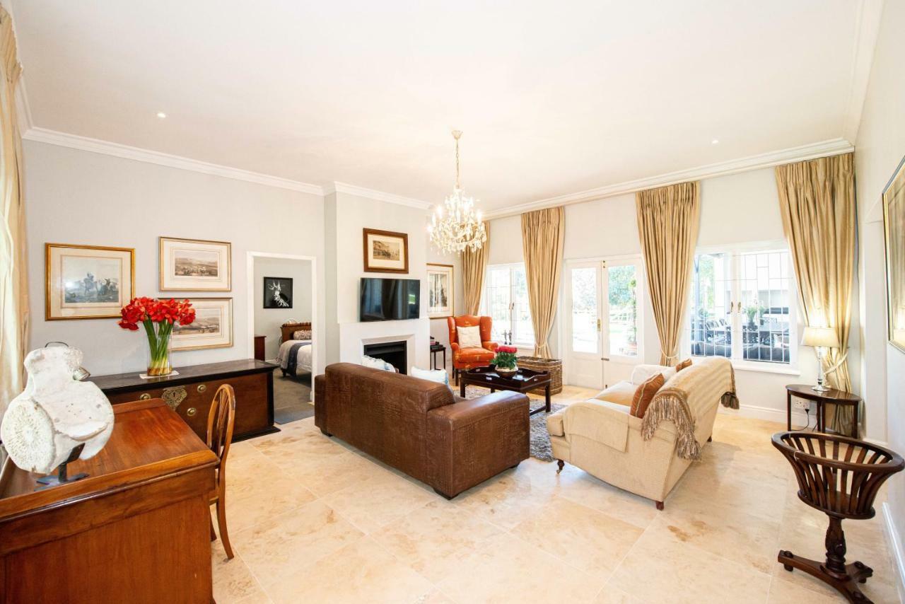 Verdun Country House Franschhoek Buitenkant foto