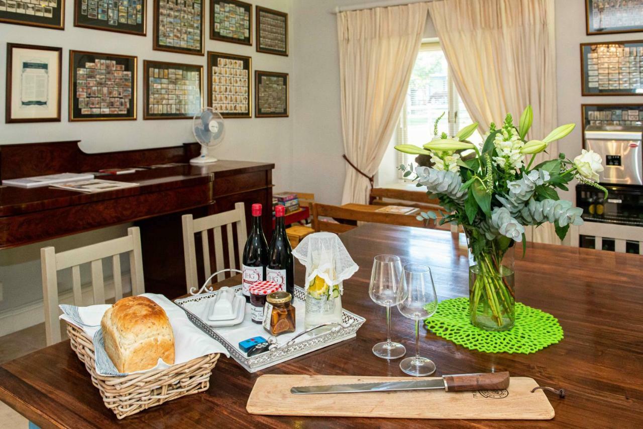 Verdun Country House Franschhoek Buitenkant foto